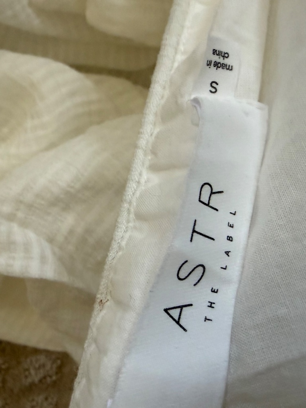 ASTR The Label Dress - Picture 9 of 13